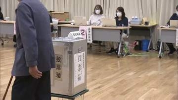 【福島県知事選】期日前投票すでに25万人、前回を3万5000人上回る　過去最多の7人立候補