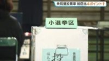 争点が生活に直結、SNSも影響か…衆院選の投票率、ほぼ全年代でアップ　福島