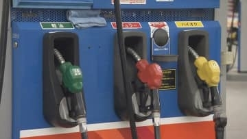 「クリスマスから年末にかけて徐々に下落」か…レギュラーガソリン162.8円　4週連続の値下がり　福島・10日発表