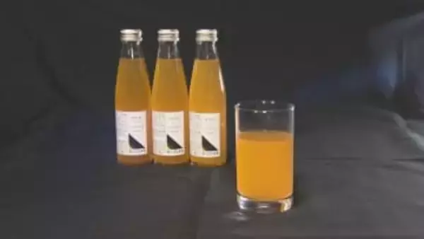 「一気飲みにちょうどいい」広野町特産のミカン使ったサイダー　今年も販売へ　福島