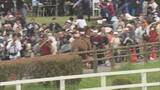 「「倒されてそのまま馬乗りに…」相馬野馬追で馬が脱走、6人けが　市長「改善策を検討」福島・南相馬市」の画像1