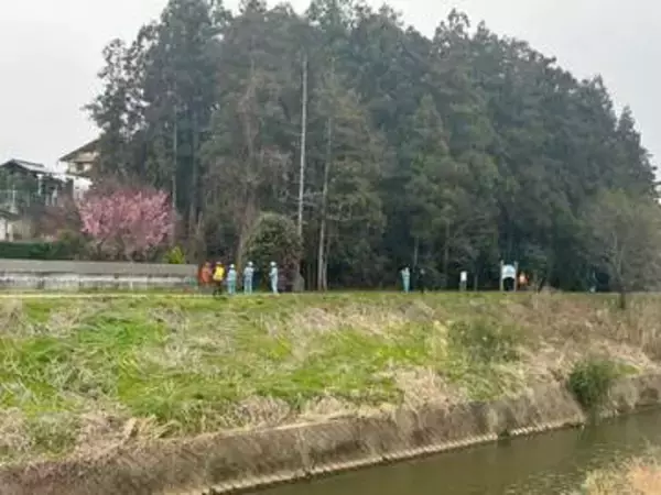 【走るクマの動画】郡山市でクマ目撃相次ぐ　住宅街やコンビニ駐車場に…現在は公園付近にとどまる　福島