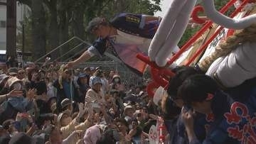 「6県見られてお得な気分」東北の夏祭り集結！盛岡市で『東北絆まつり』来年は福島市で開催