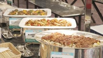 GAP認証農産物をPR、県産食材料理の提供も…JAグループ福島が東京で交流会　福島