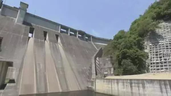 環境負荷の軽減期待　木戸ダムの水力発電所が完成　福島・楢葉町