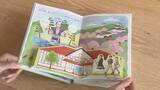 「飛び出す赤べこ！全国初の観光ガイド「たびえほん」12市町村めぐってパーツをゲット！　福島」の画像1