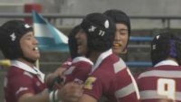 決勝は2年連続で聖光学院vs松韻福島に　全国高校ラグビー福島県大会準決勝