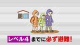 「新しくなった防災気象情報　河川情報は「氾濫」「大雨」に整理」の画像1