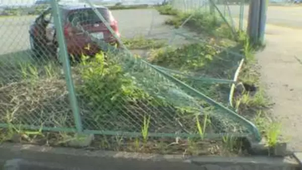 車とバイク衝突、男子高校生（18）死亡　いわき市小名浜の臨港道路　福島