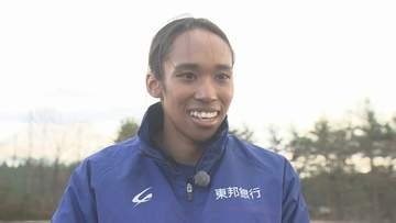 井戸アビゲイル風果　圧巻の走りで２連覇達成　陸上日本選手権　福島