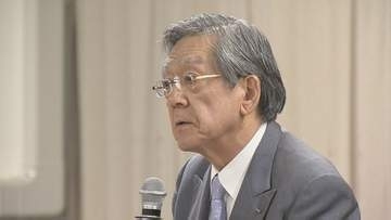 東京電力HD横尾会長「抜本的に廃炉事業を改革」就任後初めて内堀知事と面会　福島
