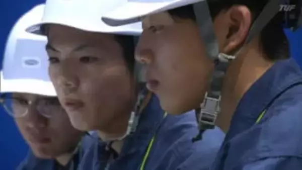 「震災の経験、原動力に」原発の廃炉作業想定、ロボット製作　高専生の挑戦に密着　福島