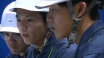 「震災の経験、原動力に」原発の廃炉作業想定、ロボット製作　高専生の挑戦に密着　福島