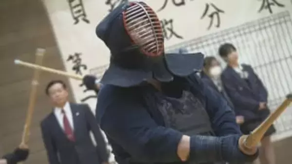 「パパは100点」剣道界の“オオタニショウヘイ”が心身の限界に挑む「お情け無用」の2時間半　福島