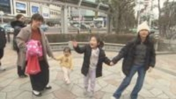 3連休最終日　気温上がり春の陽気に　3月下旬から4月並みの暖かさに　福島