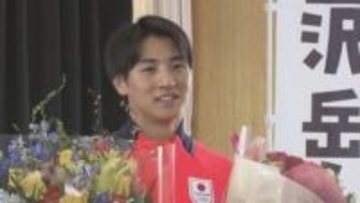 「裏磐梯のスター」男子モーグル西沢岳人選手に故郷から声援　惜しくも決勝進出逃す　福島【ミラノ・コルティナオリンピック】