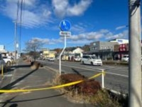 「何かにぶつかった認識はあった」死亡ひき逃げ事件で69歳男を逮捕　66歳女性が死亡　福島