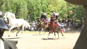 「今後も伝統継承を」女性騎馬の参加が過去最多　相双地方伝統の相馬野馬追　福島