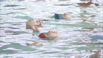 「浮いて待て！」もし溺れたら、もがくのはNG？知っておくべき水の安全対策