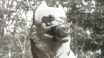 「復活させたい」住民の願い実現…山津見神社の例大祭、震災前の規模で15年ぶり復活　福島・飯舘村