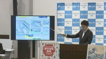 「渋滞軽減、魅力あふれる空間を」JR郡山駅前の改修構想まとまる　西口のペデストリアンデッキ延長へ　福島・郡山市