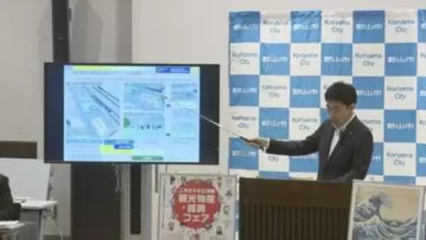 「渋滞軽減、魅力あふれる空間を」JR郡山駅前の改修構想まとまる　西口のペデストリアンデッキ延長へ　福島・郡山市