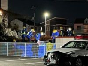 クマと阿武隈急行の列車衝突　運転見合わせ　周辺ではクマ目撃情報も　福島・福島市　29日午後7時10分現在