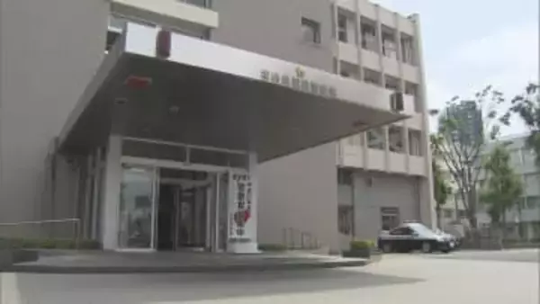 「いま追いかけています」目撃者の通報で男逮捕　飲酒後にエレベーターのガラス割る　福島市