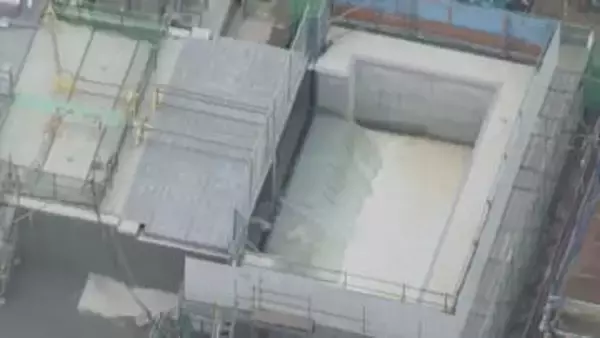 今年度6回目の処理水放出完了　地震の中断による遅れなし　東京電力福島第一原発