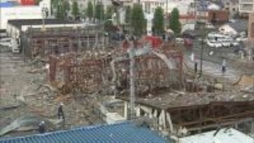 「しゃぶしゃぶ温野菜」ガス爆発事故　運営会社など4社に賠償命令　他の裁判にも影響か　福島