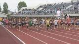 「ＧＷ初日　健脚競う　郡山シティーマラソン大会　福島」の画像1