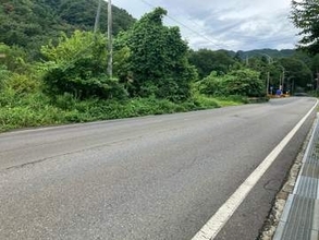「男性が倒れている」道路横断中、車にはねられ47歳男性死亡　郡山市の県道　福島