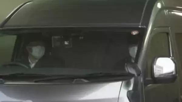 マネーロンダリング疑いで逮捕　男4人は知人同士か　パチンコ店多額窃盗　福島・会津若松市