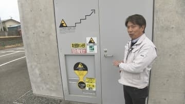 職員不在時は「ドア蹴破って」夜間の地震に備え　過去の教訓から生まれた『津波避難ビル』福島・いわき市