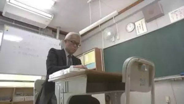 自閉症や学習障害　児童・生徒の「通級指導」福島市は“巡回型”で