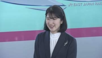 天皇ご一家、福島駅に到着　被災地の復興状況視察　愛子さまは初の来県　福島