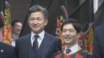 「まだまだうまくなれると実感」三浦知良選手が福島市長を表敬訪問　前回“連絡ミス”で延期