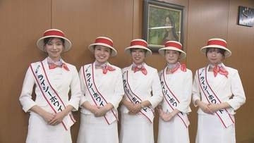 「甘い香りとみずみずしさ、粒の大きさ特徴」ふくしまライシ―ホワイト、県産米を全国へPR　福島