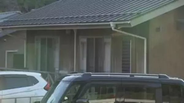 同居の妻を殺害　家にあった鈍器で殴打