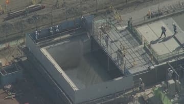 福島第一原発の処理水　今年度５回目の海洋放出開始　福島