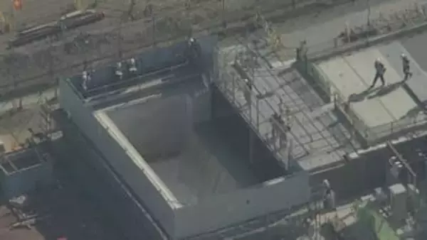 福島第一原発の処理水　今年度５回目の海洋放出開始　福島