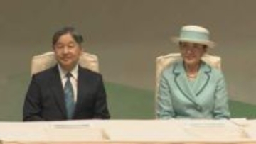 天皇ご一家　あす福島訪問　震災15年の復興状況などをご視察