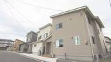 「おしゃれな新築住宅5棟　ニーズ高まる「地域でともに暮らしたい」男女別の障がい者グループホーム完成　福島・郡山」の画像1
