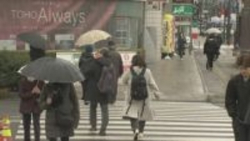 春の陽気から一転…真冬並み寒さ　3日夜遅くから中・浜通りで大雪注意　福島