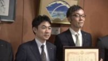 障害者の授産所支援　JT日本たばこ産業が郡山市に寄付　福島