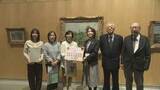「県立美術館が来館者500万人突破　ポーラ美術館展に大ゴッホ展…42年の歴史を振り返る　福島」の画像1