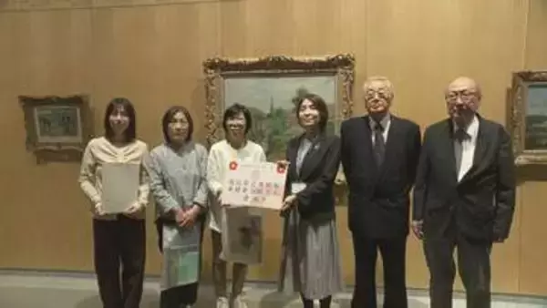県立美術館が来館者500万人突破　ポーラ美術館展に大ゴッホ展…42年の歴史を振り返る　福島