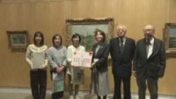 県立美術館が来館者500万人突破　ポーラ美術館展に大ゴッホ展…42年の歴史を振り返る　福島