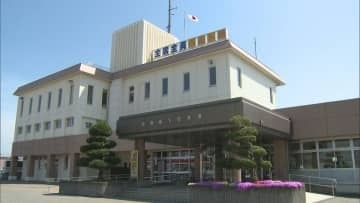 交差点で「右直事故」軽乗用車と乗用車が衝突　軽乗用車助手席に乗っていた男性死亡3人けが　福島・会津坂下町　7日夕方