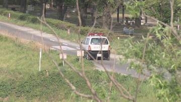 福島市仁井田の河川敷でクマ目撃　あす予定の「うつくしまあるきめです」中止に